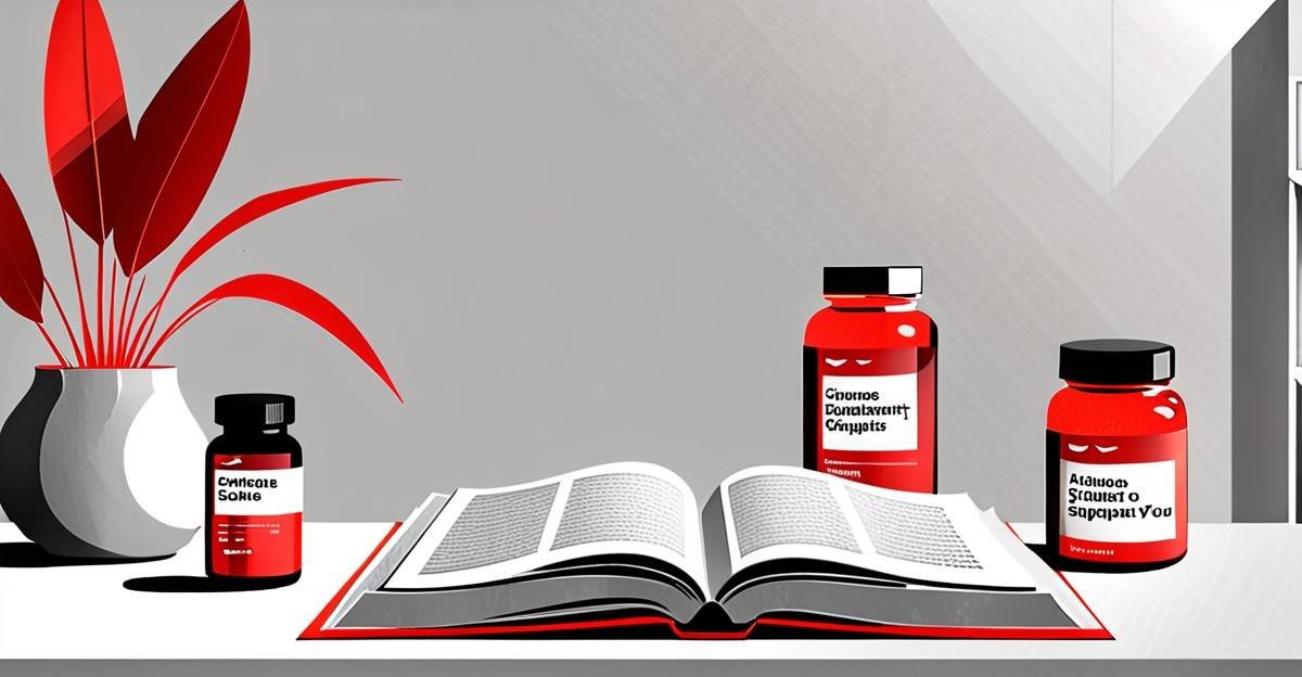 The Ultimate Guide to Choosing the Right Supplements for You!
