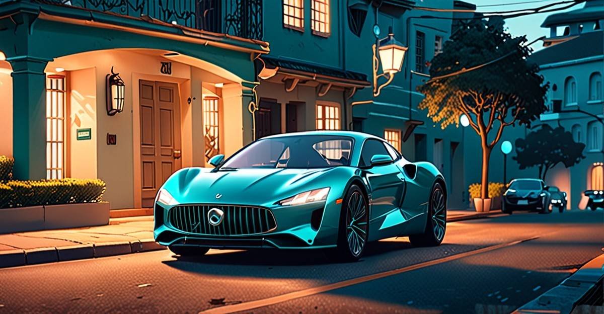 The Ultimate Guide to Driving a Luxury Car for the First Time - Tips and Tricks!