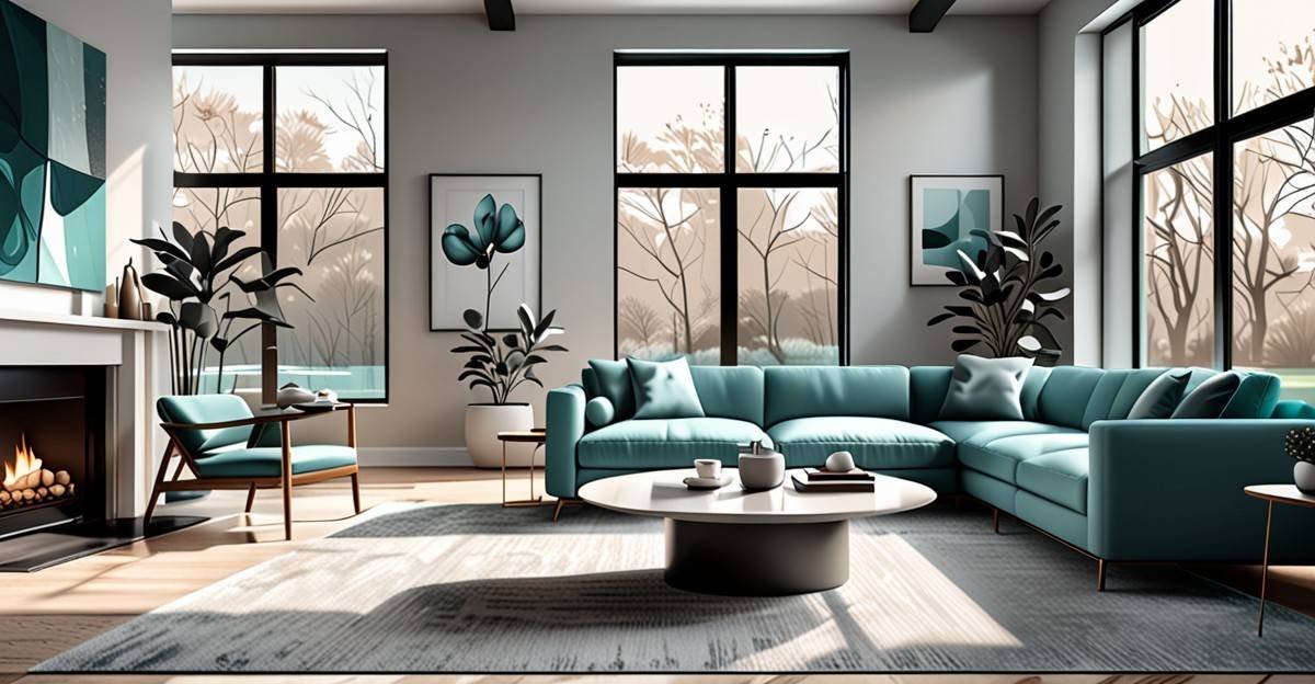 The Ultimate Guide to Interior Design - How to Make Your Home Look Stunning!