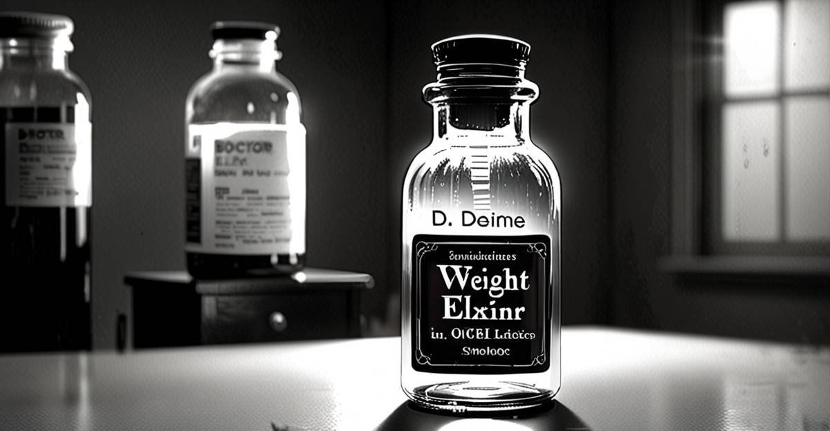 The #1 Weight Loss Secret That Doctors Won't Tell You!