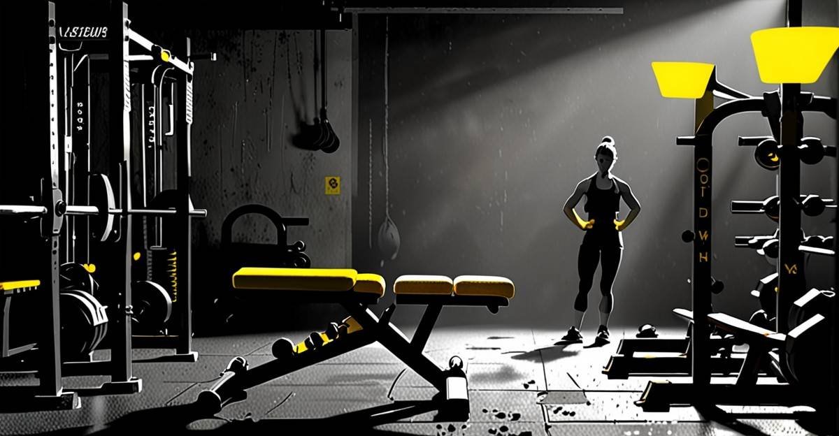The #1 Workout Mistake That's Sabotaging Your Gains!