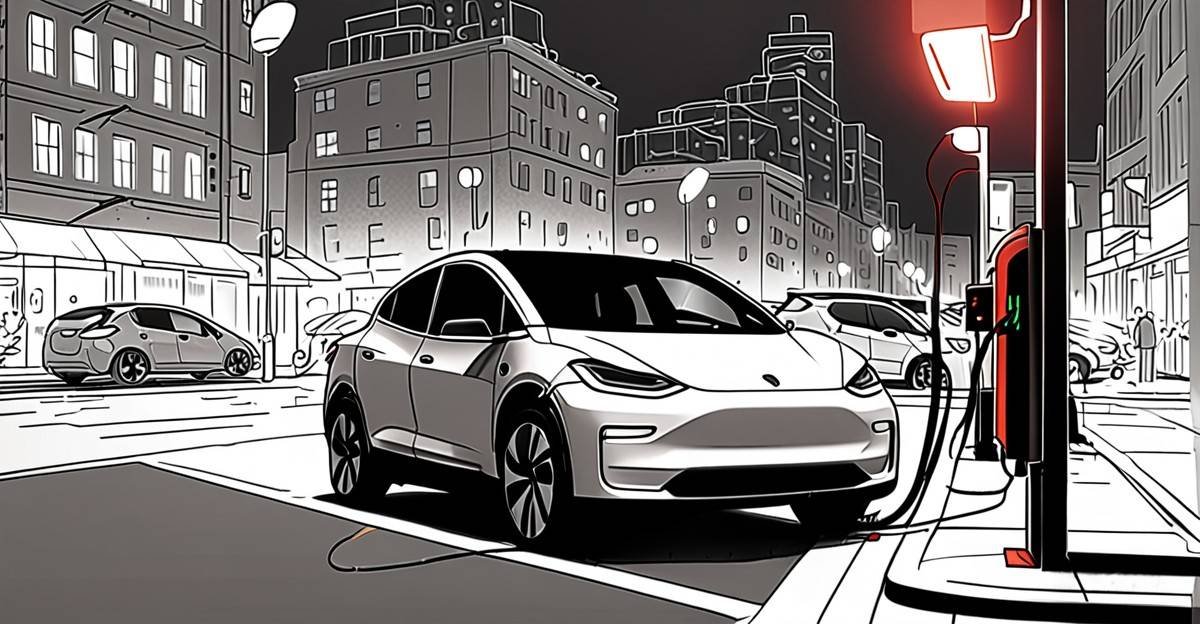 Why EVs Are the Key to Sustainable Transportation - What's Next for Electric Cars?