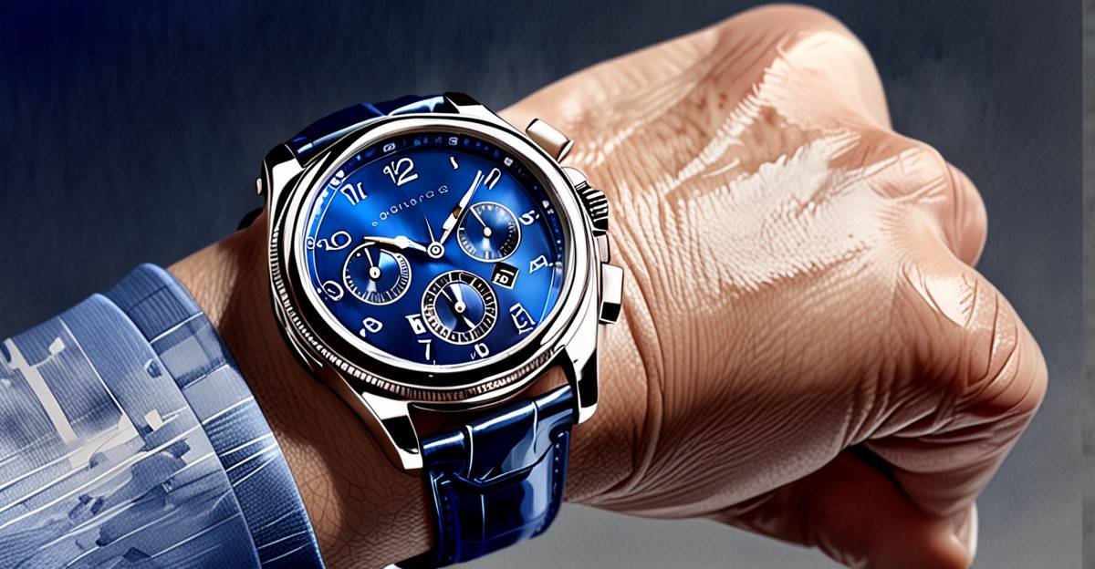 Why Every Business Professional Needs a Luxury Watch in 2025!