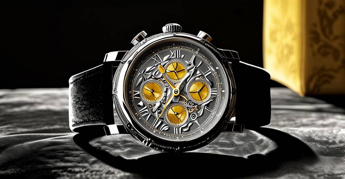Why Investing in a Luxury Watch Is the Smartest Decision You'll Ever Make!