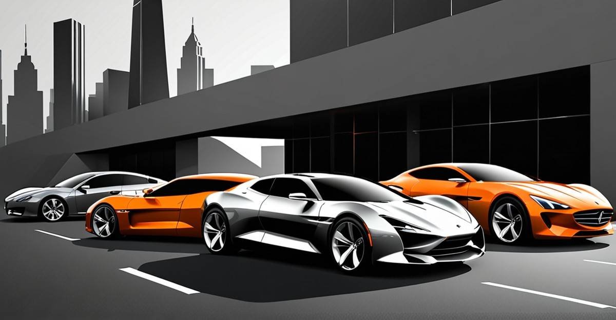 Why These 5 Luxury Cars Are Dominating the Market in 2025!
