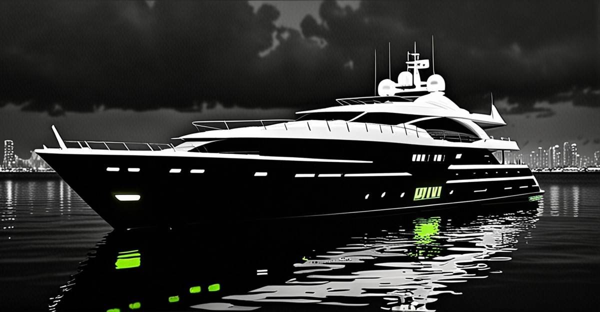 Why These 5 Yachts Are Set to Revolutionize the Luxury Market in 2025!