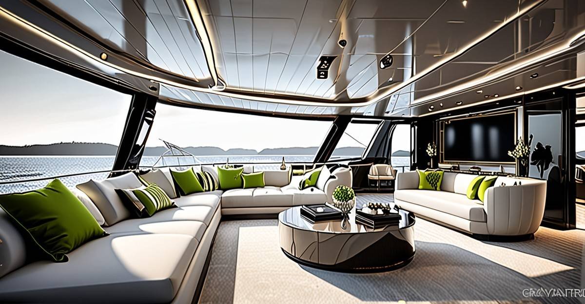 Why These Yachts Are the Ultimate Floating Mansions - Live Like a King!