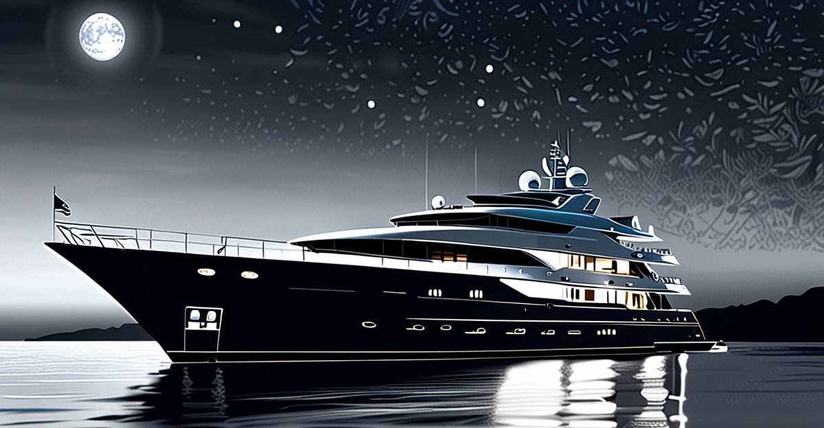 Why Yacht Ownership Is the Best Investment for the Ultra-Wealthy - Here's Why!
