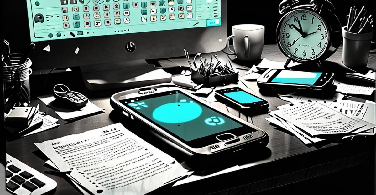 Why Your Smartphone Might Be Slowing You Down - Here's How to Fix It!